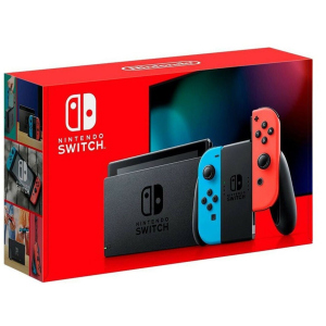 Nintendo Switch HAC-001-01 Neon Blue-Red в Вінниці