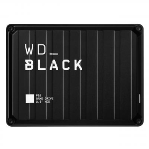 Внешний жесткий диск 2.5" 5TB WD (WDBA3A0050BBK-WESN) ТОП в Виннице