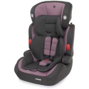 Автокресло El Camino Junior ME 1008 9-36 кг Royal Violet (ME 1008 JUNIOR r. violet) лучшая модель в Виннице