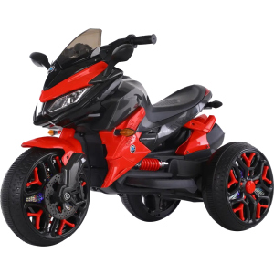 Электротрицикл Kidsauto Sport Bike 12V 5188 Red (6903351151886Red) в Виннице