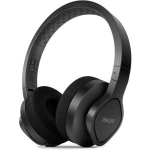 Навушники Philips TAA4216 Over-ear IP55 Wireless Black (TAA4216BK/00) в Вінниці