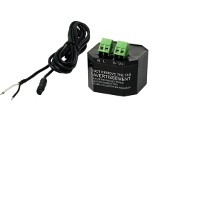 Трансформатор TECElux Mini 230/12В з кабелем підключення (9240970) TM TECE в Вінниці