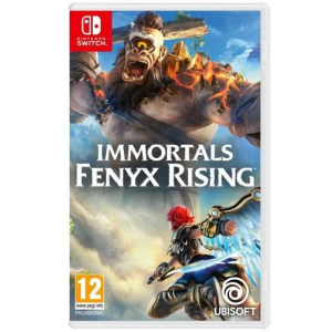 Гра Immortals Fenyx Rising для Switch (Картридж, Ukrainian version) ТОП в Вінниці