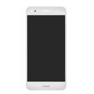 Дисплей (экран) для Huawei Nova Lite (2017), Y6 Pro, P9 Lite mini, Enjoy 7 + тачскрин, цвет белый high copy