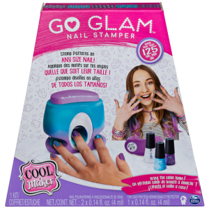 Великий набір для нейл арту Spin Master Cool Maker Go Glam (SM37531/9862) ТОП в Вінниці