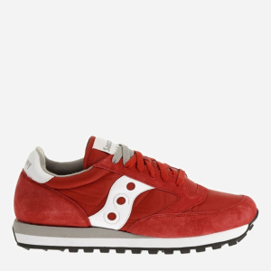 Кросівки Saucony Jazz Original 2044-311S 46 (11.5) 29.5 см Червоні з білим (18473304495) рейтинг