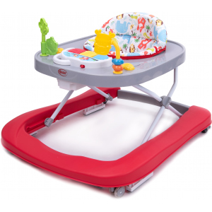 Ходунки 4Baby Walk'n Push Red (4WP03) в Вінниці