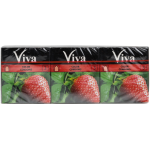 Упаковка презервативів Viva Кольорові ароматизовані 36 шт (9556564081791) в Вінниці