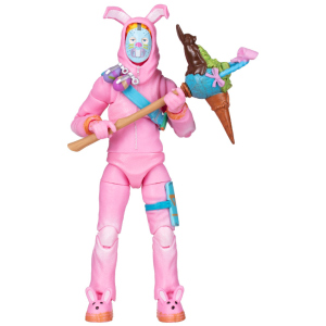 Колекційна фігурка Fortnite Legendary Series Rabbit Raider (FNT0124) (191726009337) краща модель в Вінниці