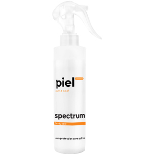 Сонцезахисний спрей для тіла Piel Cosmetics Silver Body Spectrum SPF-30 250 мл (4820187880532) ТОП в Вінниці