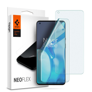 Защитная плёнка Spigen Neo Flex HD Hydrogel для OnePlus 9 Pro (2шт.) Clear