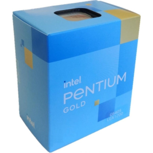 Процесор Intel Pentium Gold G6405 4,1 GHz, UHD Graphics 610, S1200 (BX80701G6405) Box краща модель в Вінниці