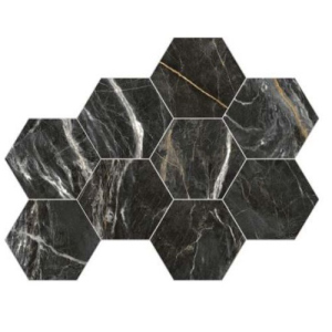 Керамограніт ALMERA CERAMICA (SPAIN) MARQUINA GOLD HEX ТОП в Вінниці