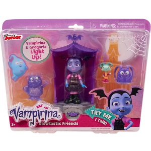 купить Игровой набор Vampirina Вампирина с куклой (VP78020)