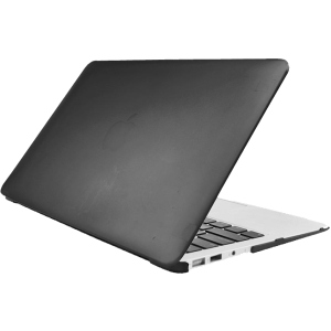 Чохол для ноутбука iPearl Crystal Case для MacBook Air 13" Black (ARM38437) надійний