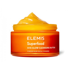 Суперфуд АHA Маслянистый очиститель для сияния кожи Elemis Superfood AHA Glow Cleansing Butter 90 мл (641628501540) ТОП в Виннице