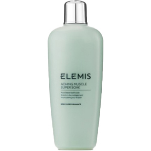 Восстанавливающее средство для ванны после фитнеса Elemis Aching Muscle Super Soak 400 мл (641628503339) лучшая модель в Виннице