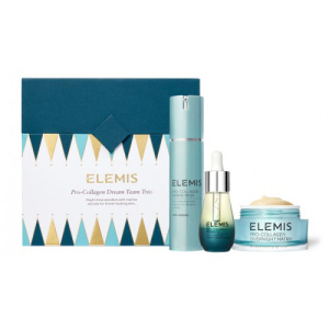 Набор Про-Коллаген Трио Мечты Elemis Pro-Collagen Dream Team Trio (641628789023) ТОП в Виннице