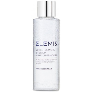 Двухфазный лосьон для демакияжа Белая Лилия Elemis White Flowers Eye&Lip Make-Up Remover 125 мл (641628001699) ТОП в Виннице