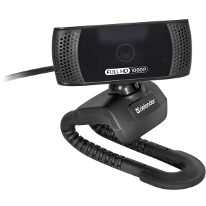 Defender G-lens 2694 Full HD 1080p чорний (63194) краща модель в Вінниці