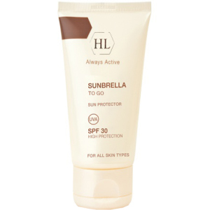 Сонцезахисний крем Holy Land Sunbrella SPF 30 To Go 50 мл (7290101325154) рейтинг