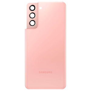 Задняя крышка для Samsung G991 Galaxy S21 (Pink) (Original PRC) в Виннице