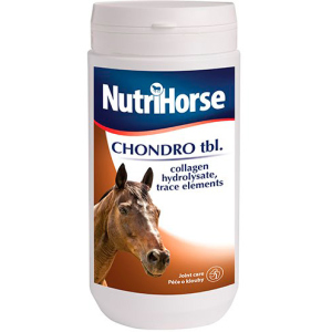 Кормовая добавка Nutri Horse Chondro для лошадей 1 кг (can51141) ТОП в Виннице