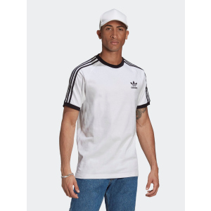 Футболка Adidas 3-Stripes Tee GN3494 XS White (4064045968202) в Виннице