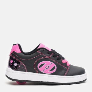 Роликовые кроссовки Heelys Asphalt 1-Wheel HES10198 32 Black/Pink/Splash (889642989603)