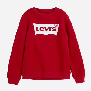 Світшот дитячий Levi's Lvg Benchwarmer Crew Sweatshrt 9E9079-R1R 146-152 см (3665115046243) рейтинг