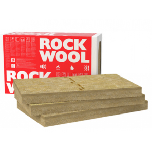 Мінеральна базальтова вата Rockwool Rockmin Frontrock Max 100мм ТОП в Вінниці