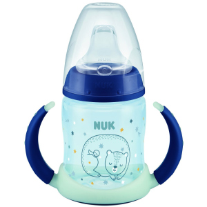 Бутылочка NUK First Choice Plus 150 мл Синяя (4008600400400) в Виннице