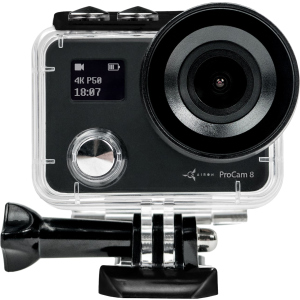 Відеокамера AirOn ProCam 8 Black (4822356754474) в Вінниці