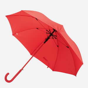 Зонт-трость Economix Promo E98408 Красный (4044572984081)