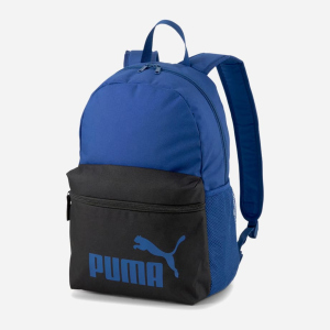 Рюкзак Puma Phase Backpack 07548769 Limoges-Puma Black (4063699954630) краща модель в Вінниці