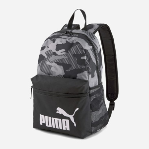 Рюкзак Puma Phase AOP Backpack 07804603 Puma Black-Camo AOP (4063699954173) в Виннице