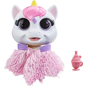 хорошая модель Интерактивная игрушка Hasbro Furreal Friends Фэнтезийное Кормление Единорог Айрина (F1545_F1825)