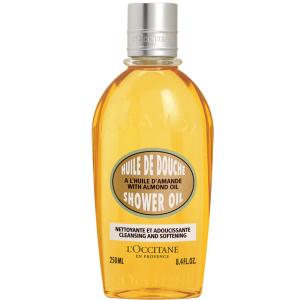 Масло для душа L'Occitane en Provence Миндаль 250 мл (3253581359259)