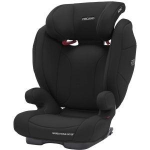 Автокресло Recaro Monza Nova Evo Core Deep Black (00088012250050) надежный