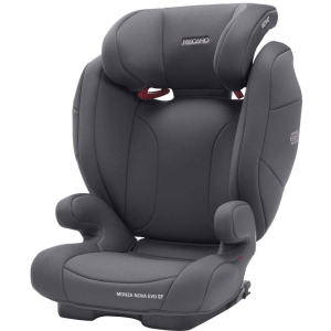 хороша модель Автокрісло Recaro Monza Nova Evo Core Simply Grey (00088012260050)