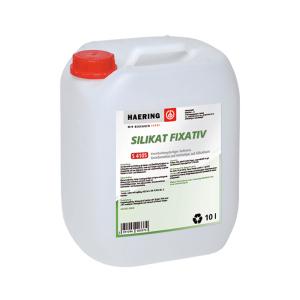 купити Грунтовка силікатна HAERING SILIKAT FIXATIV S 4105 зміцнююча 10л