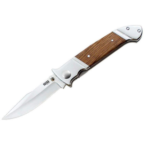 Нож SOG Fielder Wood Handle FF30-CP в Виннице