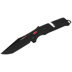 Нож SOG Trident AT Black/Red/Tanto 11-12-04-41