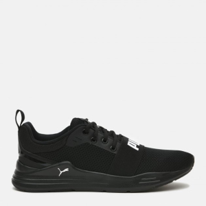 Кросівки Puma Wired Run 37301501 40 (6.5) 25.5 см Puma Black-Puma White (4062453108357)