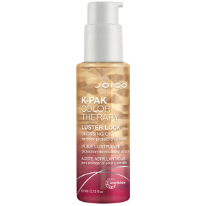 Масло Joico K-Pak Color Therapy Luster Lock Glossing Oil для яркого блеска 63 мл (074469515214) ТОП в Виннице