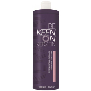 Кондиціонер Keen Keratin Стійкість кольору 1 л (4251187955072)