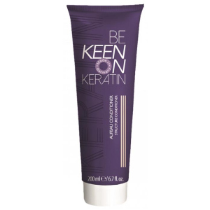 Кондиціонер Keen Keratin, Що Відновлює 200 мл (4251187955188) рейтинг