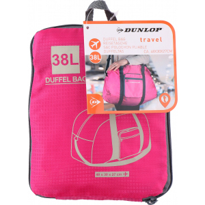 Сумка Dunlop Duffel Bag 27x38х48 см Rose (871125210303 rose) краща модель в Вінниці