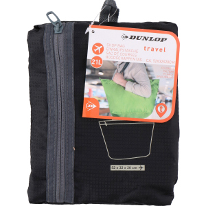 Сумка Sumka Dunlop Shop Bag 52x32x20 см Black (871125210304 чорний) в Вінниці