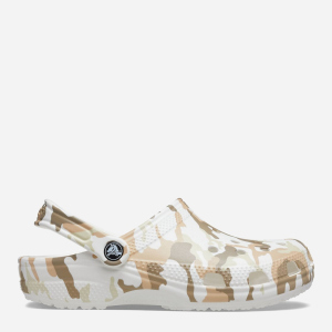 Крокси Crocs Classic Printed Camo Clog 206454-94S-M9/W11 42 26.3 см White/Multi (191448791763) рейтинг